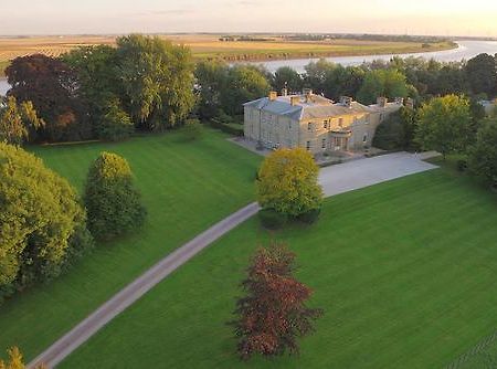 Saltmarshe Hall Zewnętrze zdjęcie