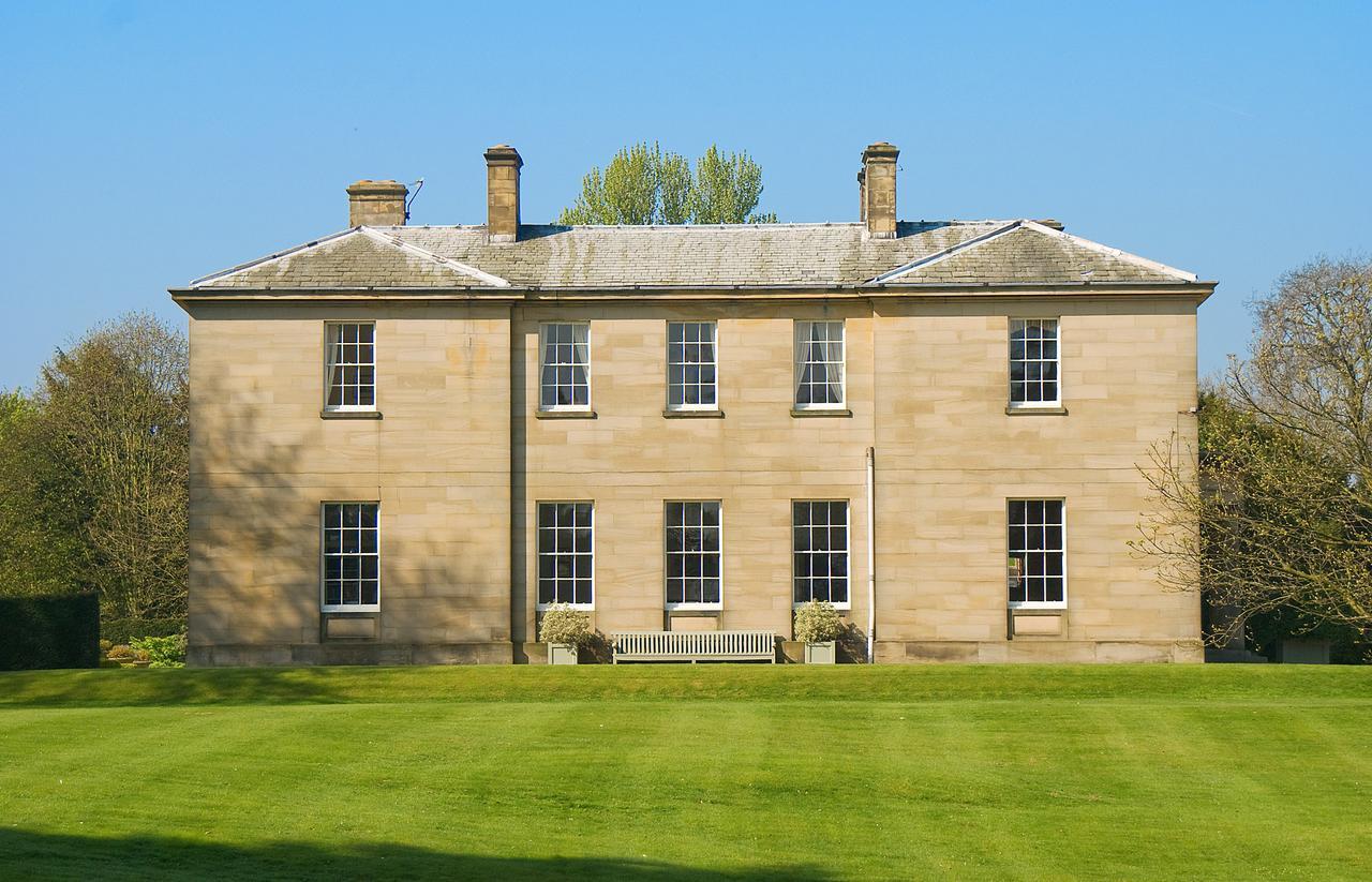 Saltmarshe Hall Zewnętrze zdjęcie