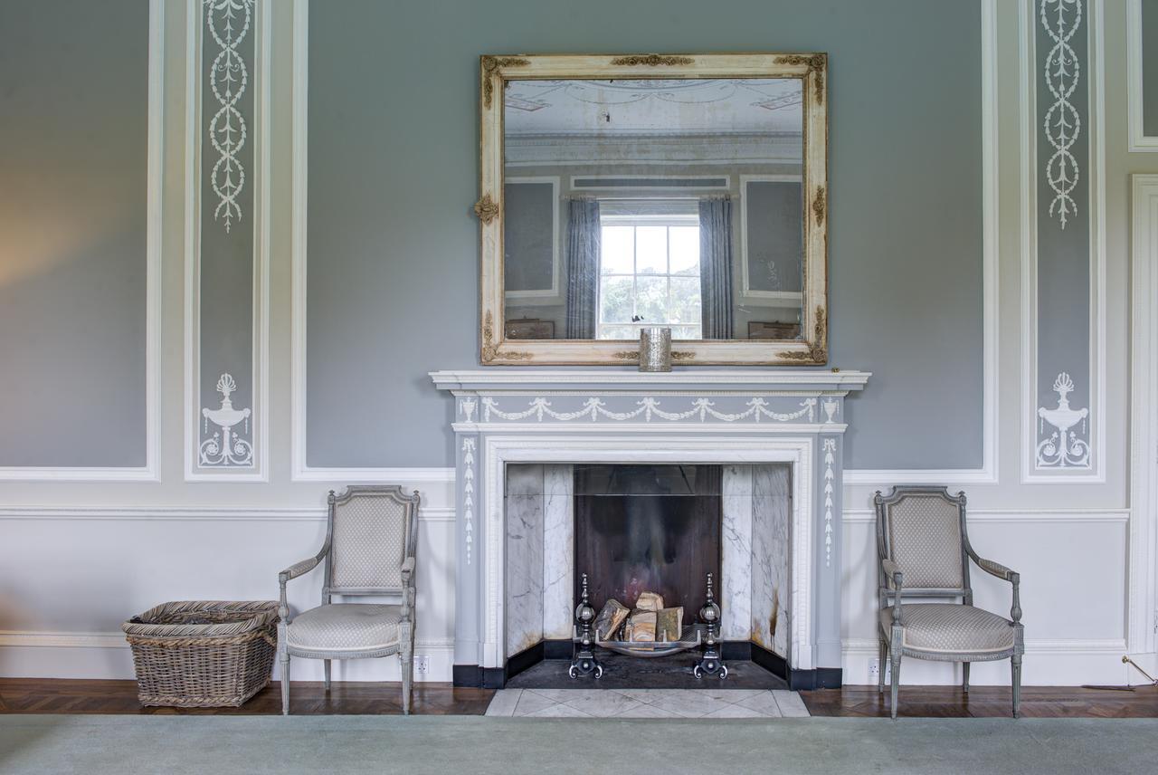 Saltmarshe Hall Zewnętrze zdjęcie
