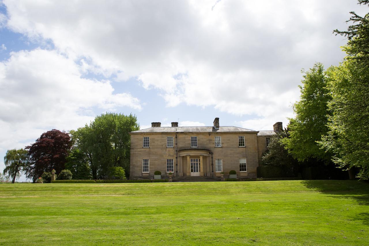 Saltmarshe Hall Zewnętrze zdjęcie