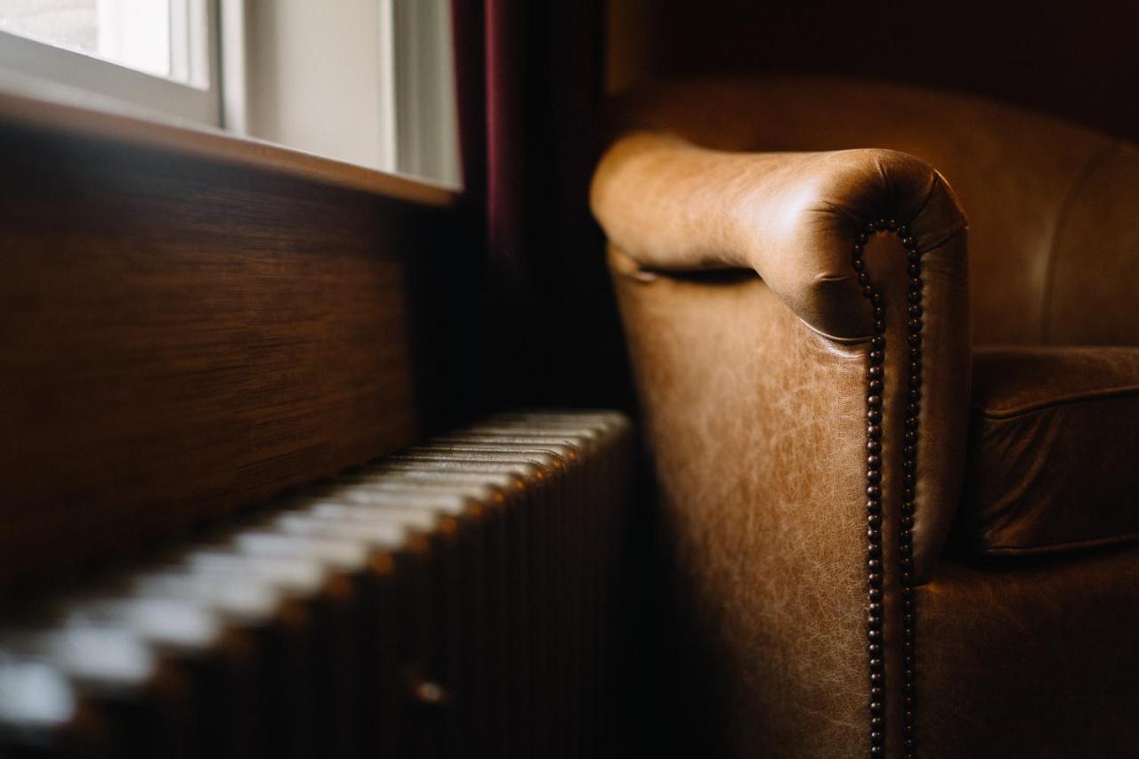 Saltmarshe Hall Zewnętrze zdjęcie