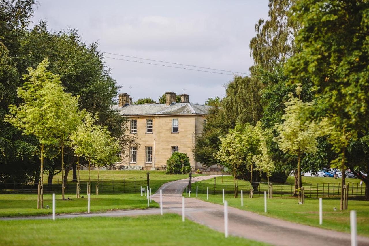 Saltmarshe Hall Zewnętrze zdjęcie